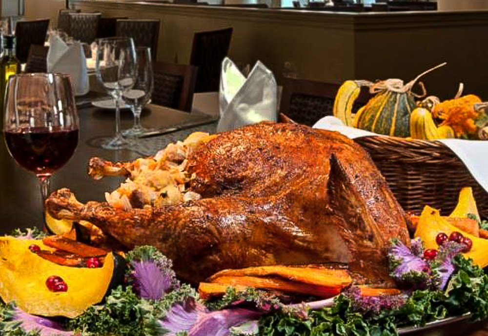 Where to have Thanksgiving dinner out in Boston Family Friendly 2024