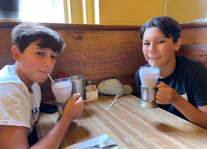September 12 Chocolate Milkshake Day