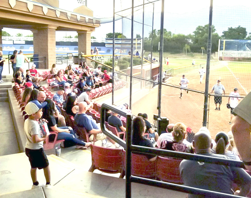 Best Things To Do in Palm Springs: Big League Dreams