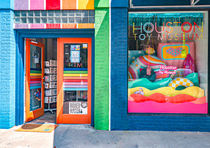 Things to do in the Houston Heights: Houston Toy Museum