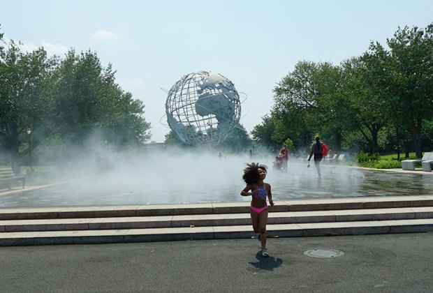 Flushing Meadows Corona Park house tons of tourist attractions