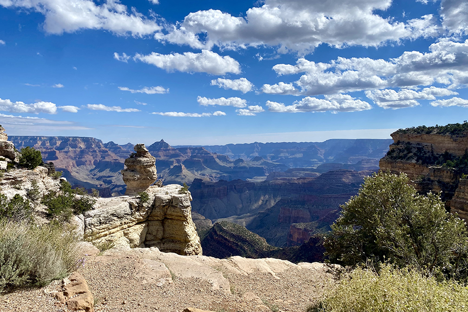 Grand Canyon with kids