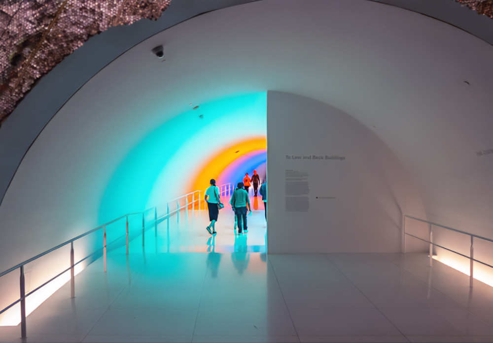 Kids love the Museum of Fine Arts Houston. MFAH photo by Alexander Hatley, via Flickr 2.0