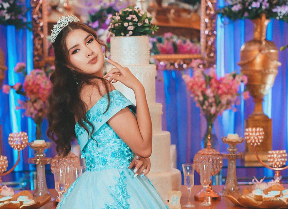 Plan a magical quinceañera with these dress shops and venues. Photo courtesy of Canva