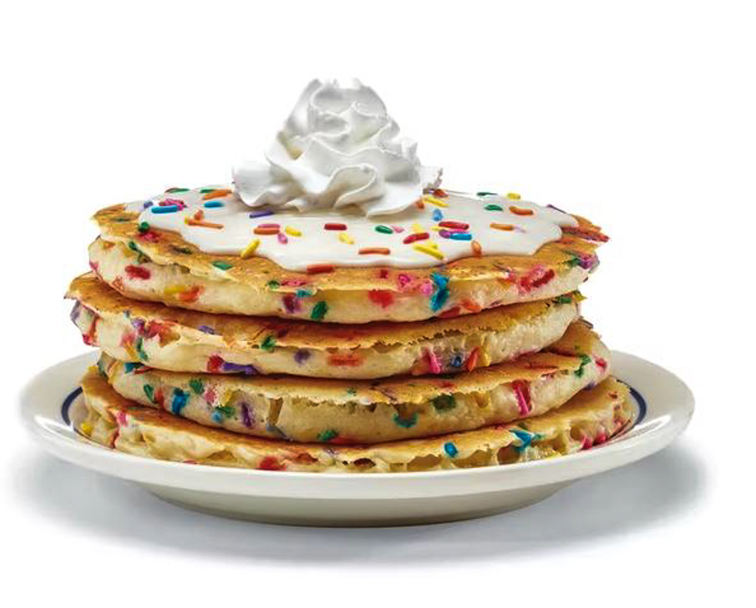 Birthday Freebies for Kids at IHOP