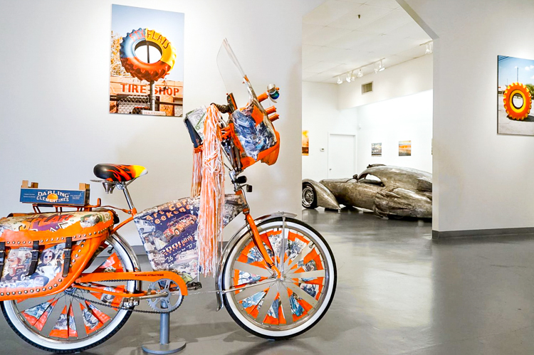 Top 100 things to do in Houston: Art Car Museum