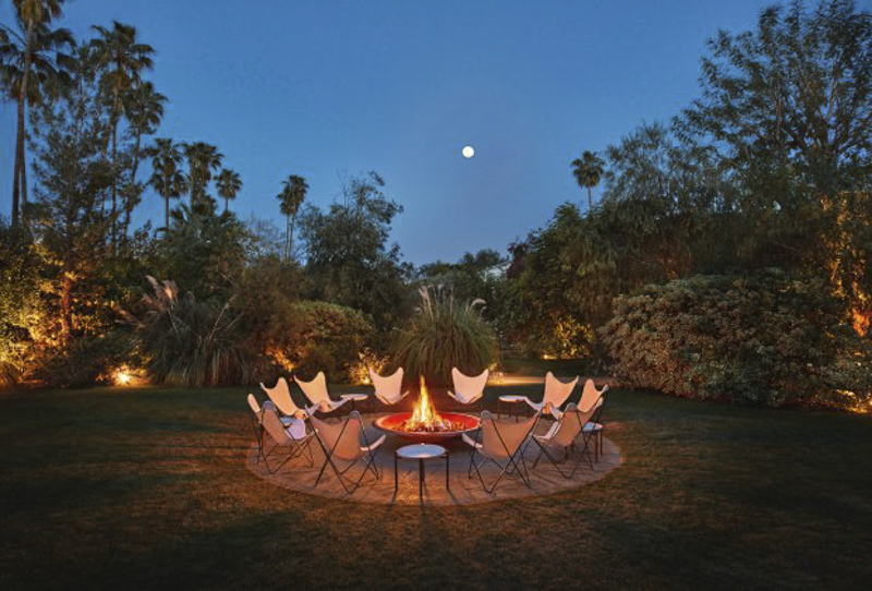 Best Things To Do in Palm Springs: Stay at the Parker Palm Springs